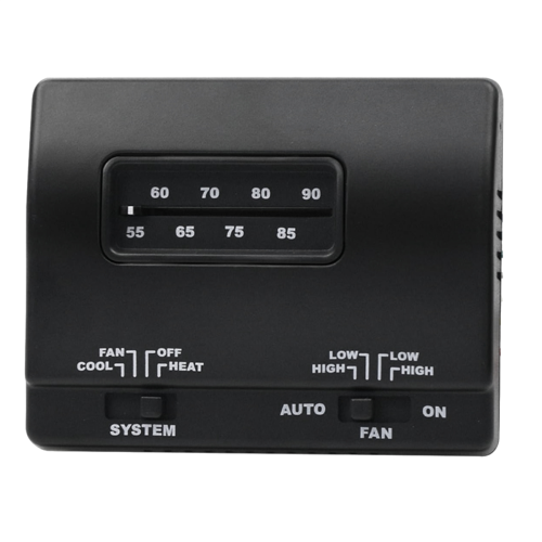 Thermostat 7330F3852 à un étage pour climatisation de camping-car