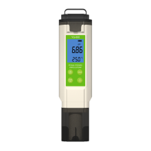 7-in-1-Wasserqualitätstester und Wasserqualitätsanalysator