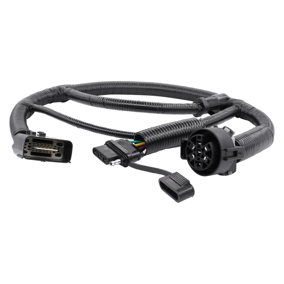 7-Pin Trailer Connector Wiring Harness 5L3z13a576ba For 4853784340949
