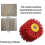 80 Grit Drawing Wheel Drum, Conditioning Tool Drum 5