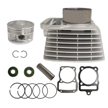 Kit guarnizione pistone cilindro motore moto da 72,5 mm per CG250