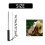 9.8Ft Telescopic Flag Pole,Portable Extendable Retractable Flagpole 2