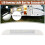 9 LED luifellamp 12V 24V waterdicht 256mm wit 3