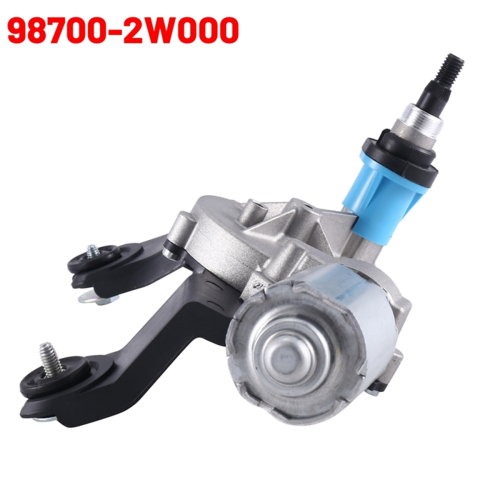 987002W000 Car Rear Wiper Motor for 2013-2016 1