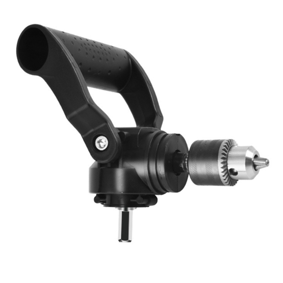 90 Degree Drill Adapter Right Angled Drill Attachment 4853784345227
