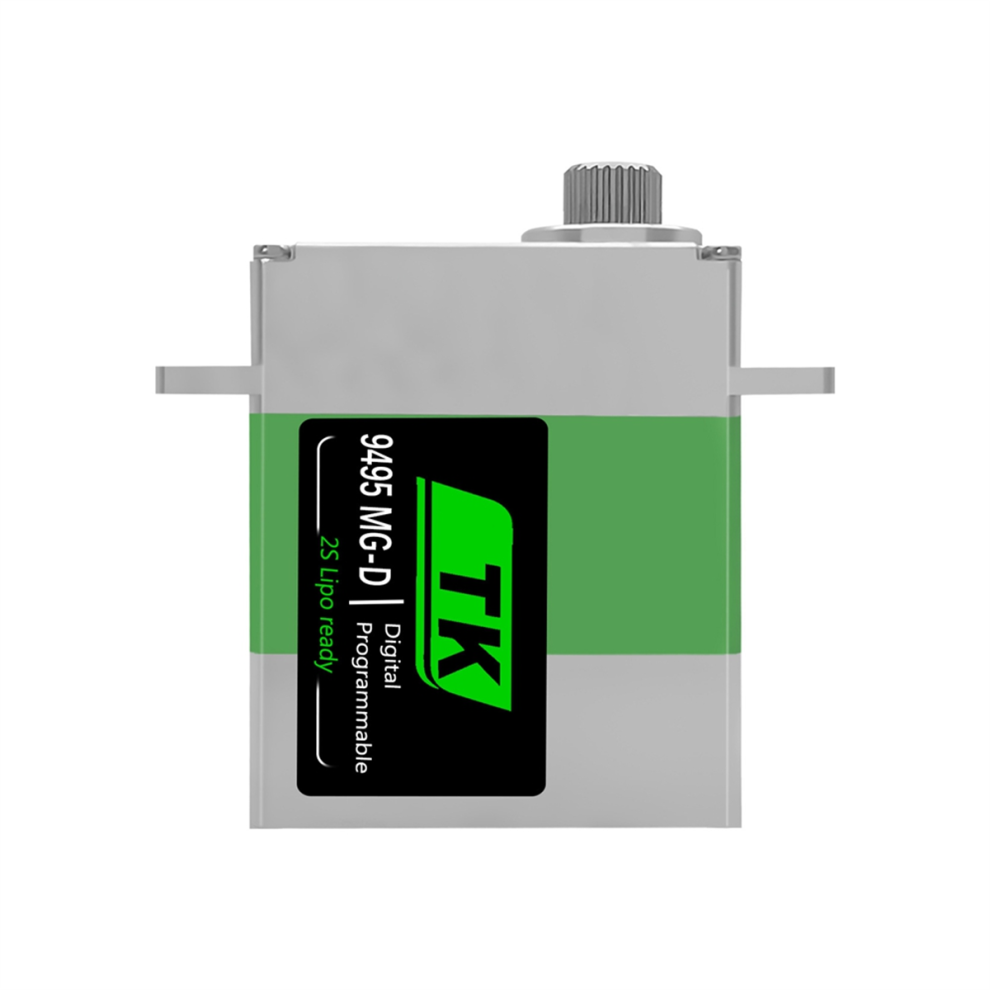 9495 MG-D RC Digital Servo Metal Gear Programmable 2S Lipo-image-OPC-PHZBKSV-NEW
