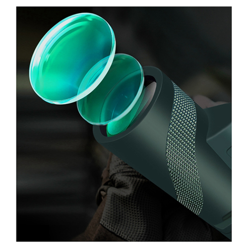 80x100 Portable Zoom Folding Remote Mini Powerful Telescope 2