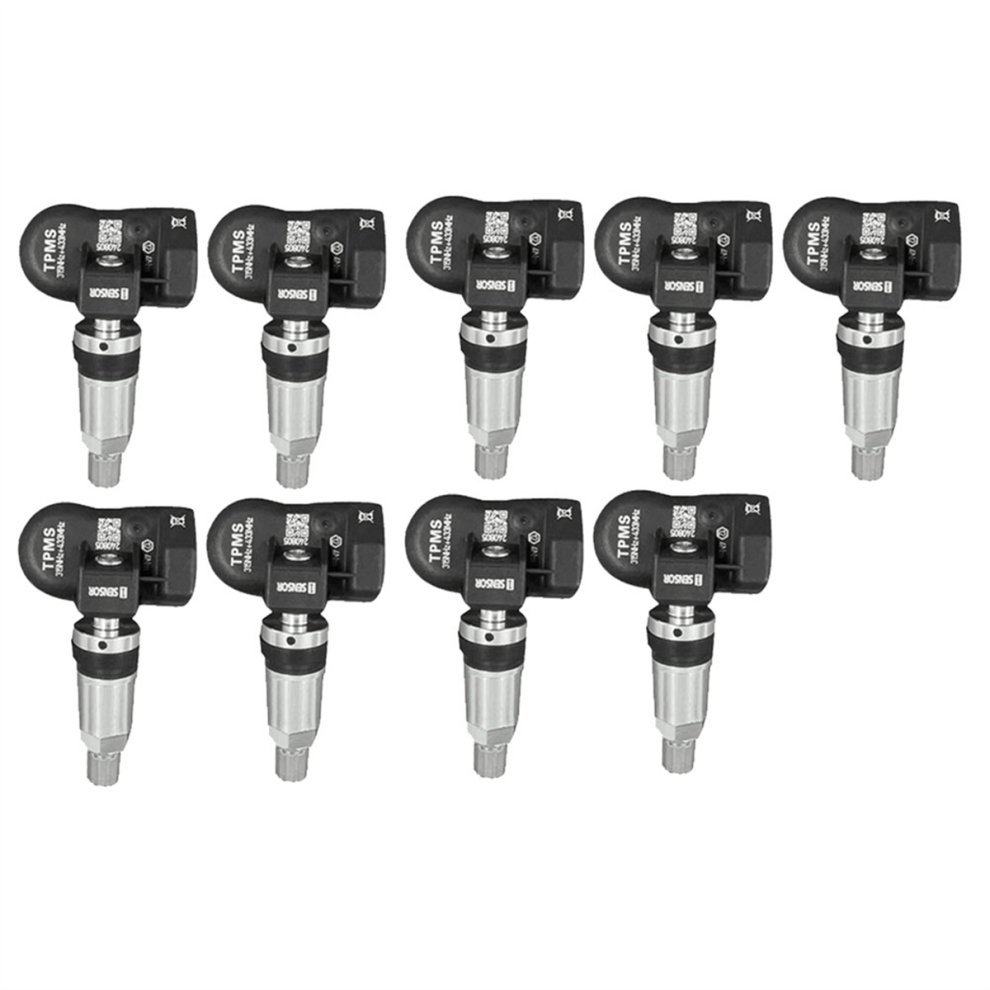 9Pc Programmable Tpms For Tool Ts408 Ts508 Its600 315Mhz+433Mhz 4853784346675