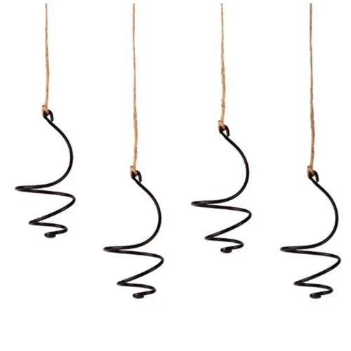 Air Pineapple Hook Hanging Flower Stand Pots Display Hanger Holder 2