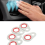 A/CO-ringssats, biltillbehörspackning, O-ringssortimentsats 3
