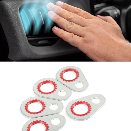 A/CO-ringssats, biltillbehörspackning, O-ringssortimentsats 2