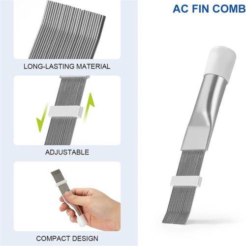 Air Conditioner Evaporator Coil Cleaning Brush 2