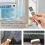 Air Conditioner Evaporator Coil Cleaning Brush 5