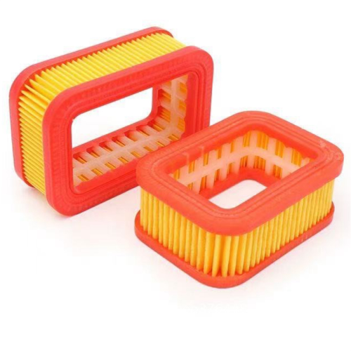 Air Filter for 5200 5800 Gasoline 52cc 58cc Chainsaw,52 Round 2
