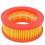 Air Filter for 5200 5800 Gasoline 52cc 58cc Chainsaw,52 Round 1