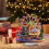 Acryl kerstversiering in speciale vorm voor op het bureau 4