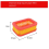 Air Filter for 5200 5800 Gasoline 52cc 58cc Chainsaw,52 Round 5