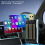 Adaptador CarPlay Bluetooth 5.0 con cable a inalámbrico AI Box 1