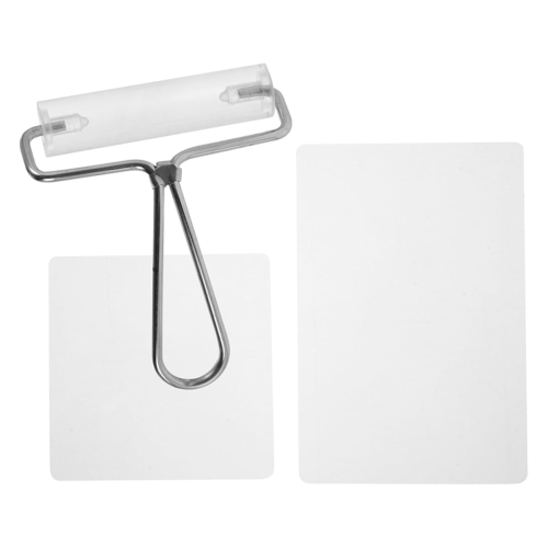 Acrylroller, ideaal voor antisliptape en bouwgereedschap