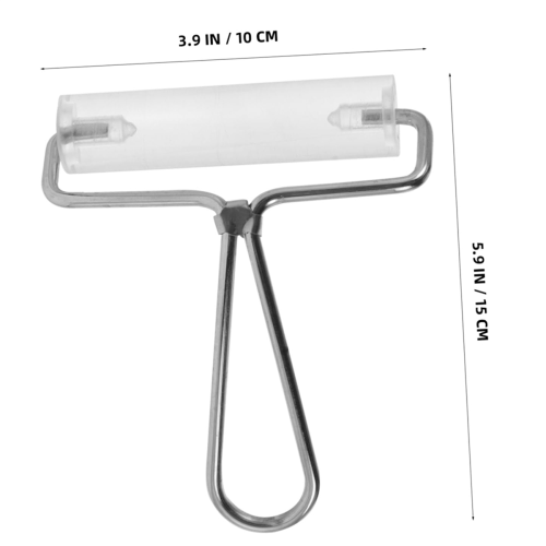 Acrylroller, ideaal voor antisliptape en bouwgereedschap 1
