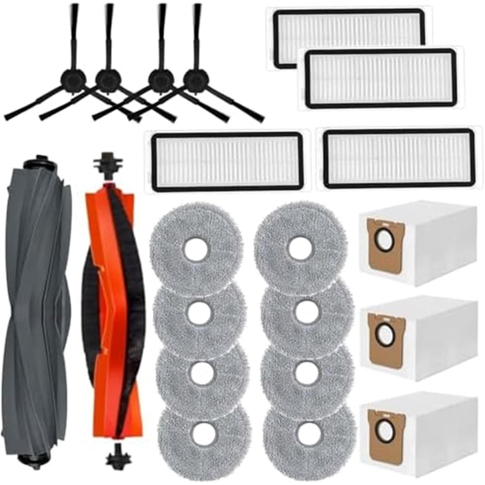 Accessory Set, For L20 Ultra X20 Pro X20 4853784349331