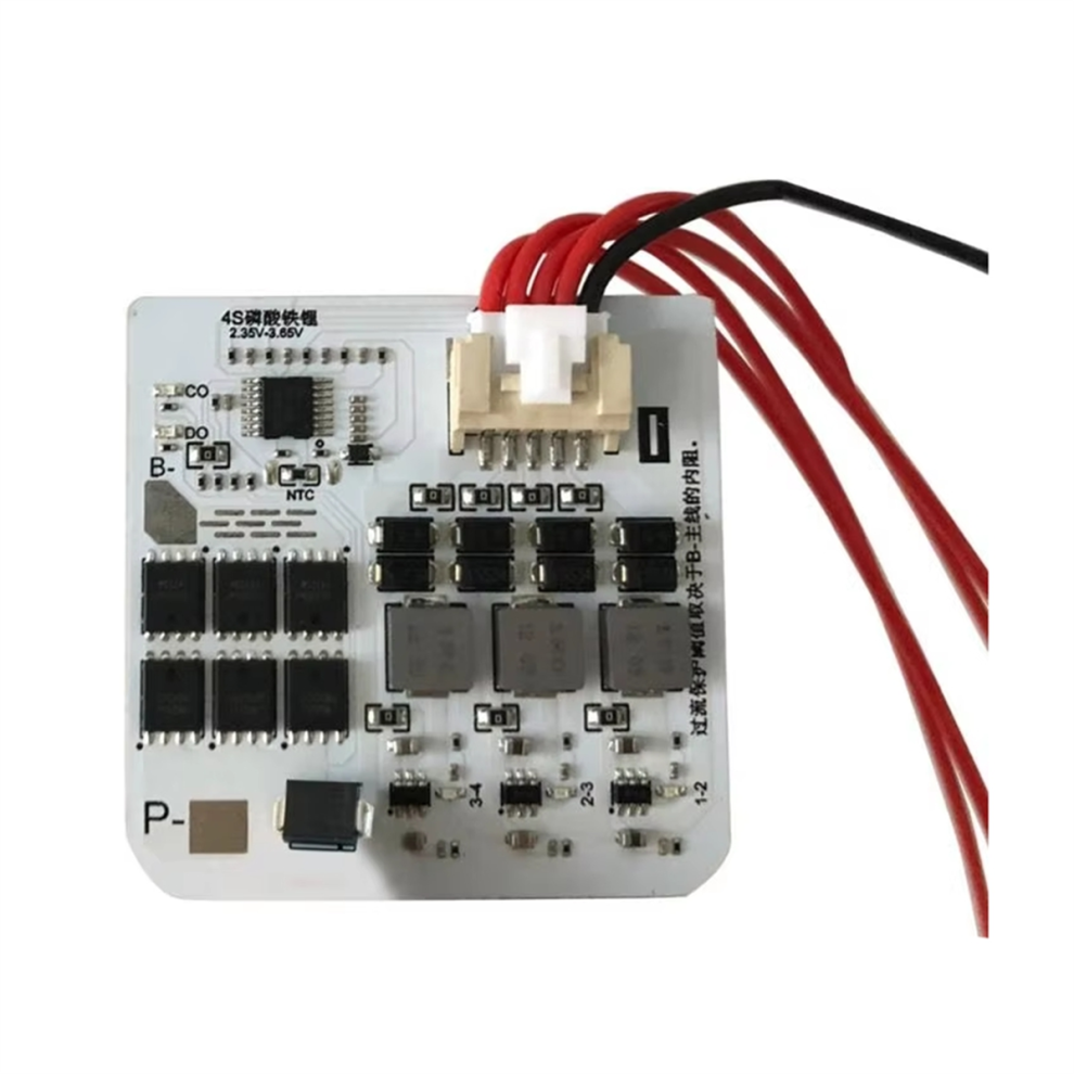 Advanced Battery Protection Circuits Plastic Active Balancing Board,A 4853784350498
