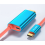 Adapter-Ladekabel Typ C auf kompatibles Line-Laptop 2
