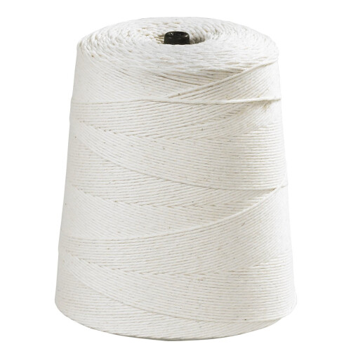 16Ply, 40 lb, Cotton Twine 1