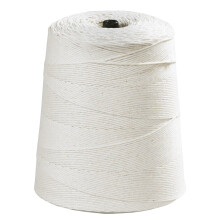 16Ply, 40 lb, Cotton Twine