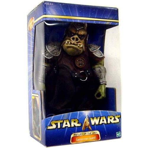 Hasbro Star Wars 12" Φρουρός Γκαμόρρη (Αποκλειστικό Kay-Bee)