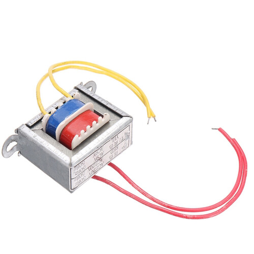 AC 220V zu AC 9V Netztransformator für -D01 100A Punktschweißplatine 2