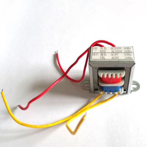 AC 220V zu AC 9V Netztransformator für -D01 100A Punktschweißplatine 1