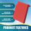 Batterie-Pluspol-Abdeckkappe für W204 W211 W169 W203 6