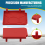 Batterie-Pluspol-Abdeckkappe für W204 W211 W169 W203 5