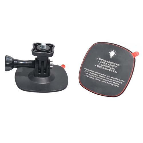 Zelfklevende houder voor X5/X4, antislip helm, flexibele basis 1