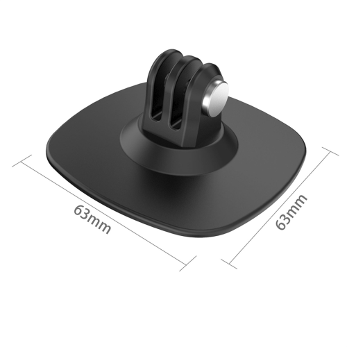 Zelfklevende houder voor X5/X4, antislip helm, flexibele basis 2