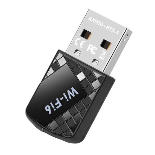 AX900 USB WiFi 6 Bluetooth 5.4 Adapter