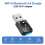 AX900 USB WiFi 6 Bluetooth 5.4 Adapter 2
