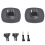 Zelfklevende houder voor X5/X4, antislip helm, flexibele basis 1