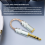 Audio-Adapterkabel 4,4 mm Buchse auf 6,35 mm Stecker auf Buchse 7