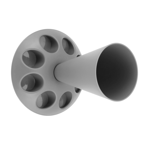 A-Piping Bag Stand, with 8 Slots Nozzles, for Cake Decorating Kit 2