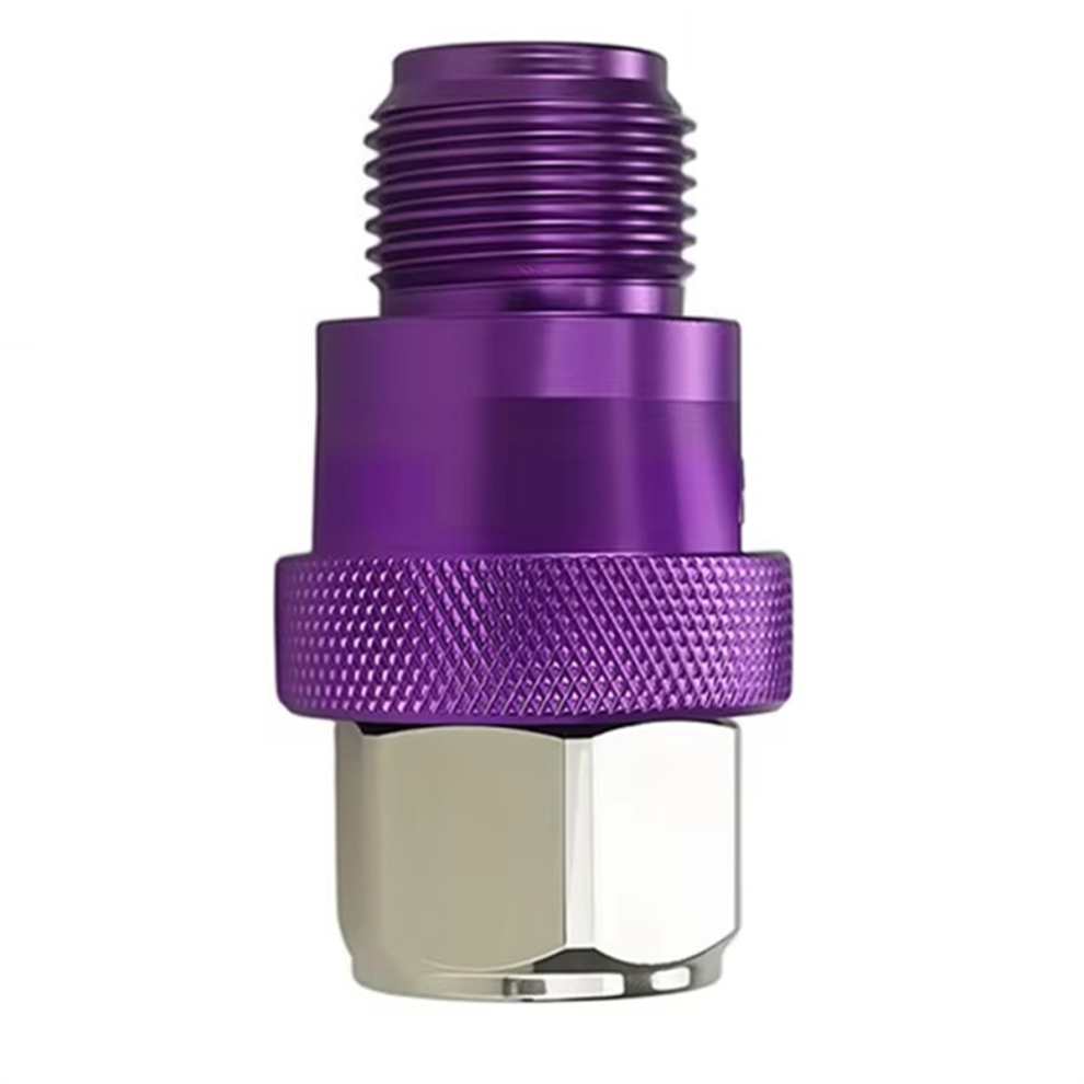 Airless Paint Spraying Fan Pivot Rotary Joint 360 Rotation 4853784351877
