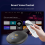 Banana TV Q2X 2G+8G Android 14.0 Allwinner H313 2