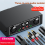 Audio-Isolator, Stromrauschunterdrücker, Dual-Lotus-XLR-Anschluss 5