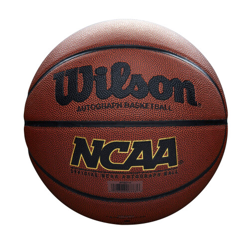 Wilson Wilson NCAA Autograph Basketball  Official - 29.5"""" 2