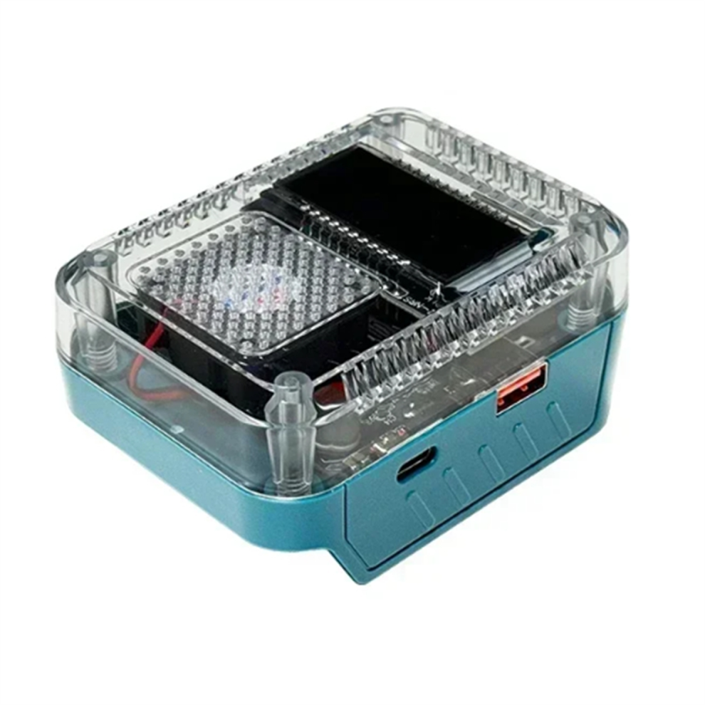 Bat618 Lithium Battery Charger Converter Adapter For 4853784356254