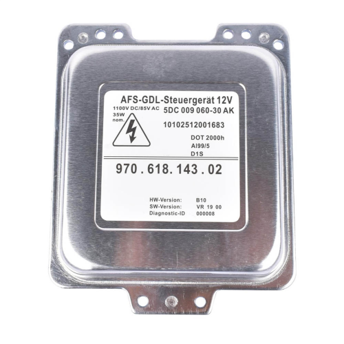 Ballast Xenon HID De Remplacement Pour Jaguar XK - Compatible D1S 35W, 4300K à 8000K, Garantie 1 An