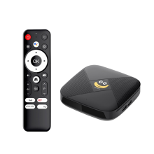 Banana TV X2 TV Box 2GB + 32GB WiFi Smart TV Box Set-Top Box EU-STEKKER