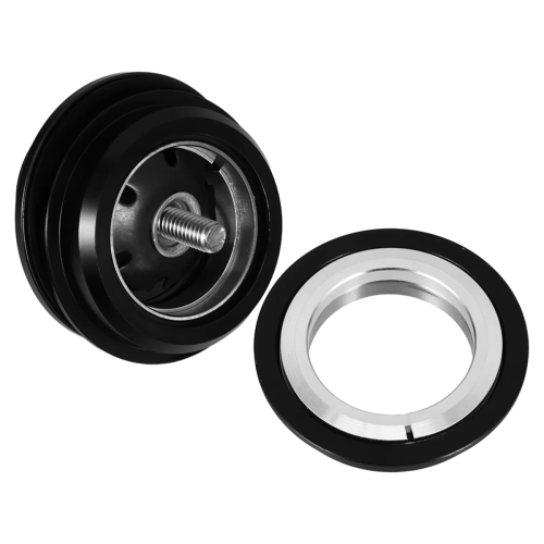 Cykelheadset i aluminiumlegering, lätt och bärbart 2