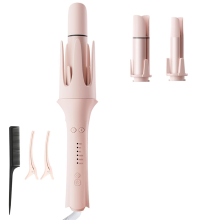 Automatic Curling Iron for Perfect Waves and Styles Comes UK Plug